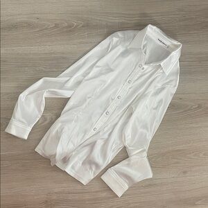 RANCH DRESS'N Fallon Taylor Performance Rodeo shirt small never worn